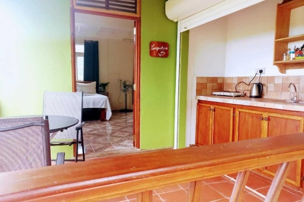 Hotel Serenity Lodges Dominica (Crayfish River)